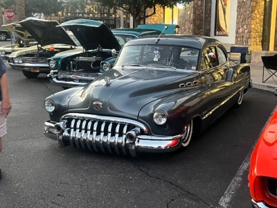 1950 Buick Sedan for sale