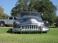 1950 Buick Sedan for sale in Michigan (ID-136920)