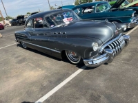 1950 Buick Sedan for sale in Michigan (ID-136920)