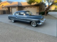 1950 Buick Sedan for sale in Michigan (ID-136920)