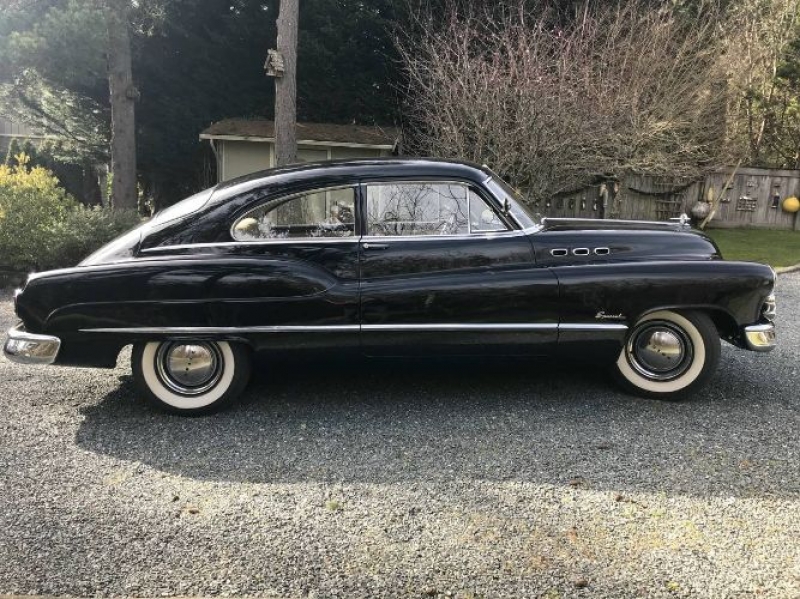 1950 Buick Sedanette for sale in Michigan (ID-118859)
