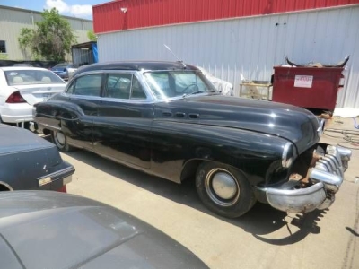 1950 Buick Super for sale
