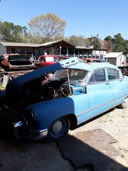 1950 Buick Super for sale in Michigan (ID-106642)