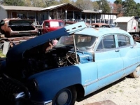 1950 Buick Super for sale in Michigan (ID-106642)