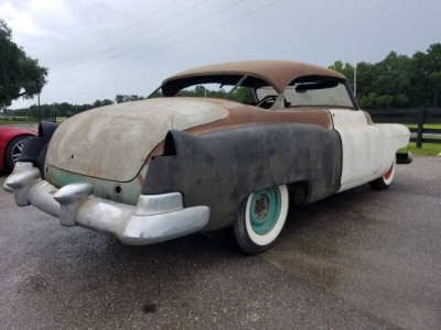 1950 Cadillac DeVille for sale