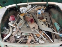 1950 Cadillac DeVille for sale in Michigan (ID-96810)