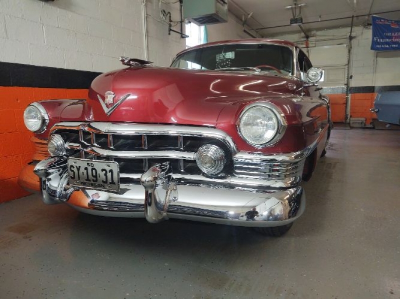 1950 Cadillac DeVille for sale (ID-98843) 1950 Cadillac DeVille for sale (ID-98843)