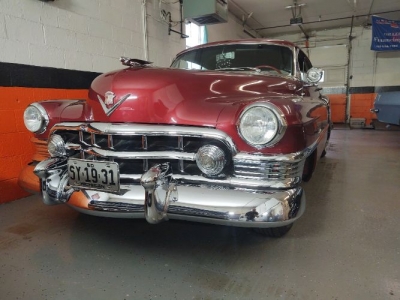 1950 Cadillac DeVille for sale