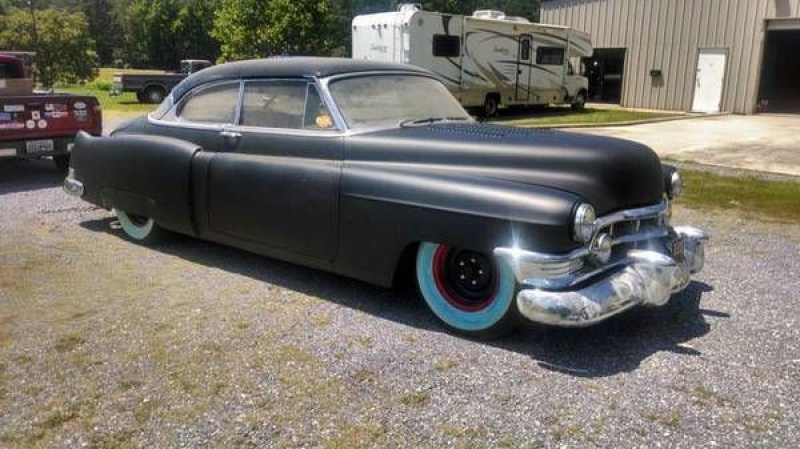 1950 Cadillac DeVille for sale (ID-99258)