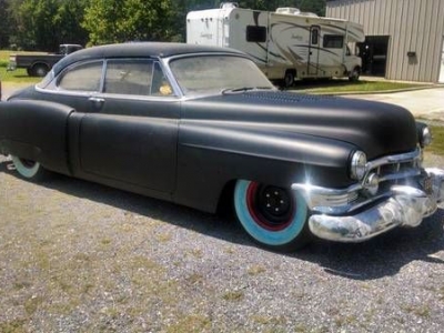 1950 Cadillac DeVille for sale