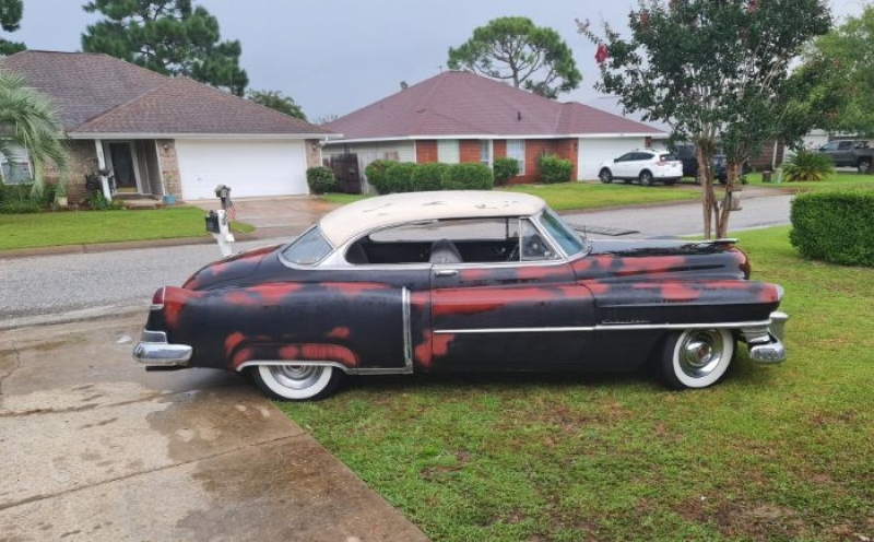 1950 Cadillac DeVille for sale (ID-103722) 1950 Cadillac DeVille for sale (ID-103722)