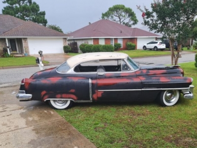 1950 Cadillac DeVille for sale