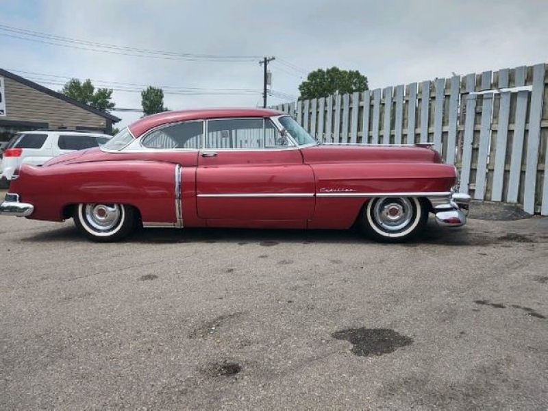 1950 Cadillac DeVille for sale in Riverhead, New York (ID-110690) 1950 Cadillac DeVille for sale in Riverhead, New York (ID-110690)
