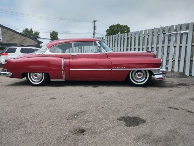 1950 Cadillac DeVille for sale