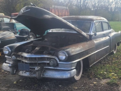 1950 Cadillac Sedan for sale 1950 Cadillac Sedan for sale