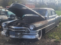 1950 Cadillac Sedan for sale in Michigan (ID-137161)