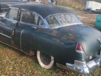 1950 Cadillac Sedan for sale in Michigan (ID-137161)