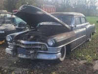 1950 Cadillac Sedan for sale in Michigan (ID-137161)