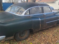 1950 Cadillac Sedan for sale in Michigan (ID-137161)