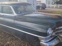 1950 Cadillac Sedan for sale in Michigan (ID-137161)