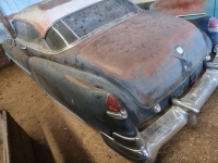 1950 Cadillac Series 61 for sale in Michigan (ID-117780)