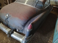1950 Cadillac Series 61 for sale in Michigan (ID-117780)