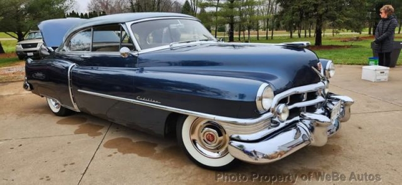 1950 Cadillac Series 61 for sale in Illinois, Abilene (ID-138255)