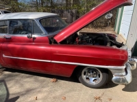 1950 Cadillac Series 61 for sale in Michigan (ID-162206)