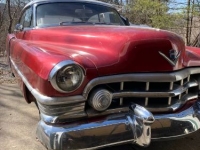 1950 Cadillac Series 61 for sale in Michigan (ID-162206)