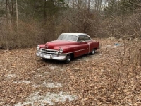 1950 Cadillac Series 61 for sale in Michigan (ID-162206)