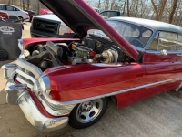 1950 Cadillac Series 61 for sale in Michigan (ID-162206)