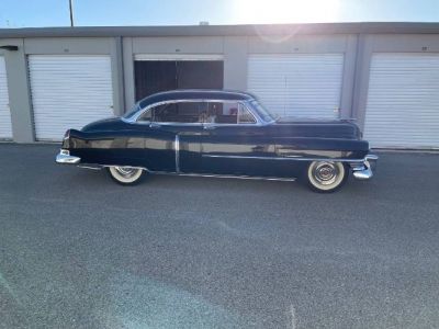 1950 Cadillac Series 62 for sale in Michigan
