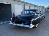 1950 Cadillac Series 62 for sale in Michigan (ID-115447)