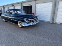1950 Cadillac Series 62 for sale in Michigan (ID-115447)