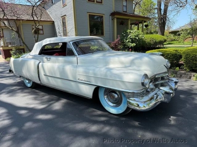 1950 Cadillac Series 62 for sale