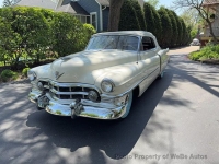 1950 Cadillac Series 62 for sale in Illinois, Abilene (ID-142573)