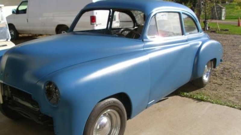 1950 Chevrolet 2-Dr Sedan for sale (ID-100302)