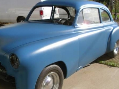1950 Chevrolet 2-Dr Sedan for sale