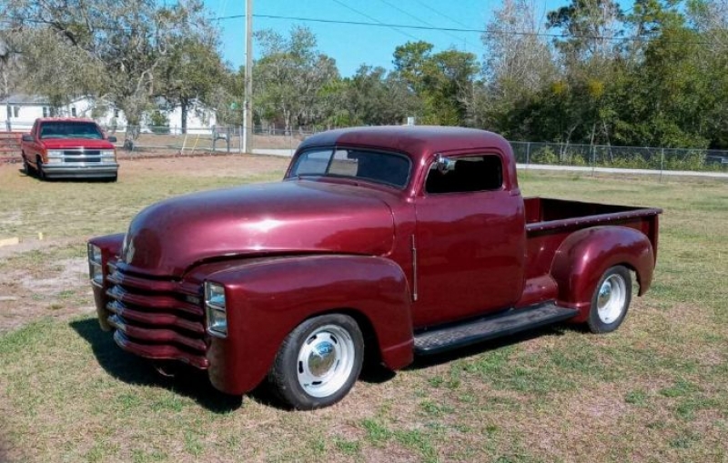 1950 Chevrolet 3100 for sale (ID-98781) 1950 Chevrolet 3100 for sale (ID-98781)