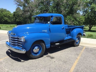 1950 Chevrolet 3100 for sale