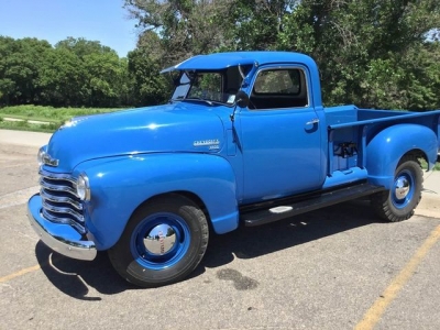 1950 Chevrolet 3100 for sale