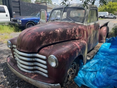 1950 Chevrolet 3100 for sale