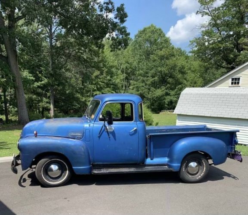 1950 Chevrolet 3100 for sale in Michigan (ID-103742)