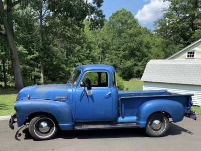 1950 Chevrolet 3100 for sale