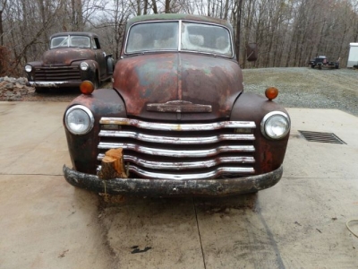 1950 Chevrolet 3100 for sale