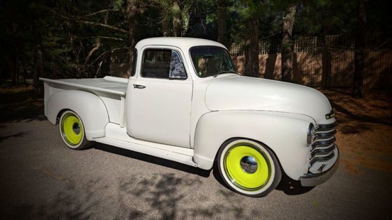 1950 Chevrolet 3100 for sale in Riverhead, New York (ID-116730)