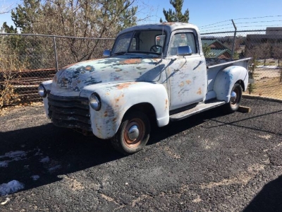 1950 Chevrolet 3100 for sale