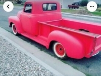 1950 Chevrolet 3100 for sale in Michigan (ID-121173)