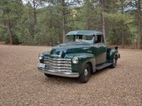 1950 Chevrolet 3100 for sale in Michigan (ID-125838)