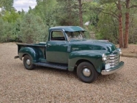 1950 Chevrolet 3100 for sale in Michigan (ID-125838)